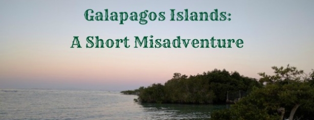 Featured Images Galapagos Short Misadventure 6.23.16