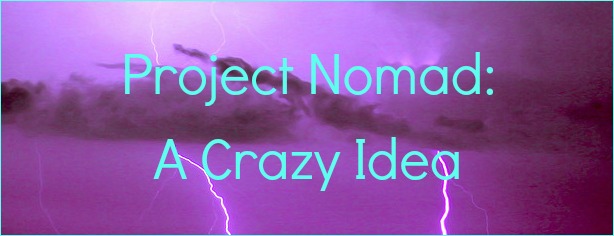 Project Nomed A Crazy Idea