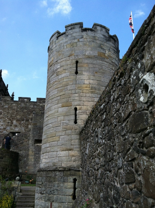 Tower Stirling Castle - 8.13.15t taken by FF