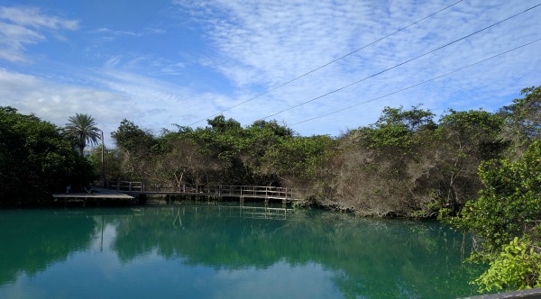 Laguna de las Ninfas 1, Puerto Ayora, Galapagos - taken 6.8.16 by FF