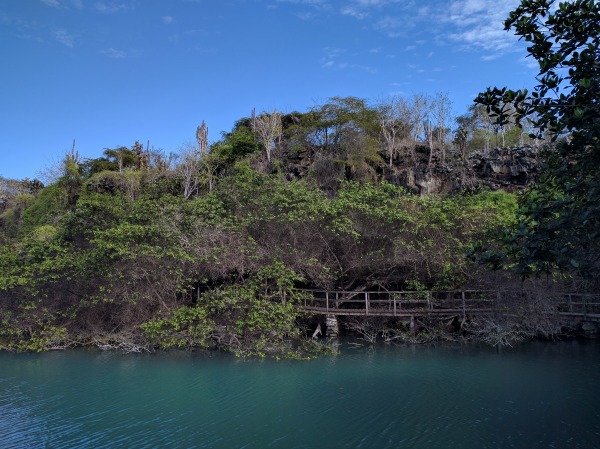 Laguna de las Ninfas 3, Puerto Ayora, Galapagos - taken 6.8.16 by FF