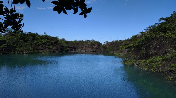 Laguna de las Ninfas 7, Puerto Ayora, Galapagos - taken 6.8.16 by FF