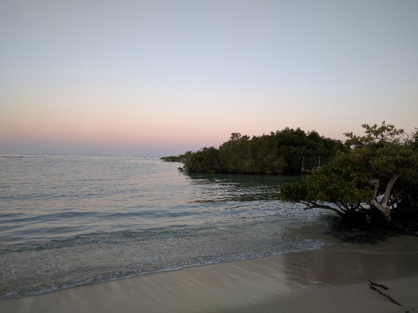 Playa de las Alemanes, Puerto Ayora, Galapagos - taken 6.9.16 by FF