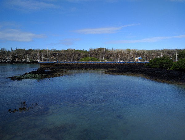 Puerto Ayora Docks, Galapagos - taken 6.5.16 by FF