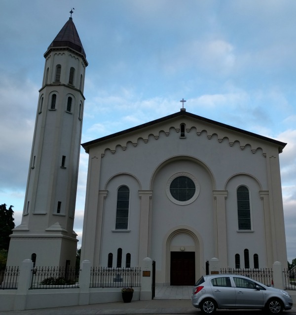 Church, Belturbet, Ireland - taken 6.17.16 by FF