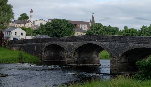 Kilconny Bridge, Belturbet, Ireland - taken 6.17.16 by FF