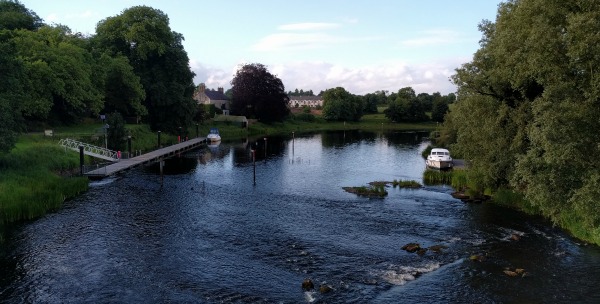 Kilconny Bridge - North, Belturbet, Ireland - taken by FF 6.23.16