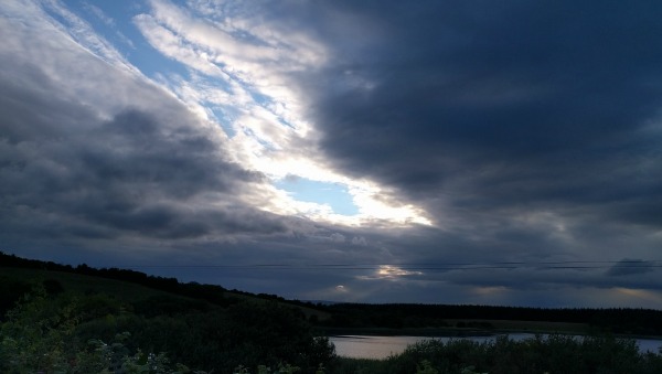 Lake 2, Belturbet, Ireland - taken by FF 6.23.16