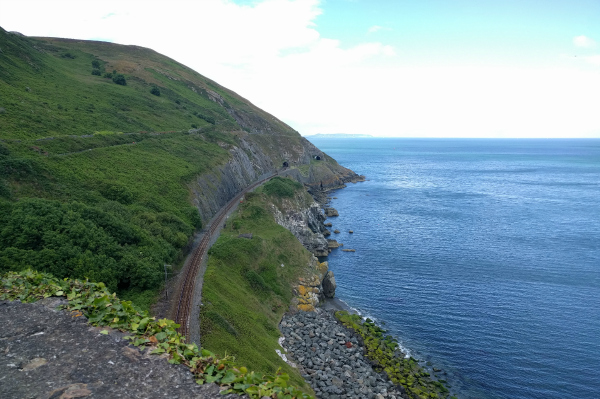 Cliff Walk 2, Ireland - taken 7.2.16 by FF