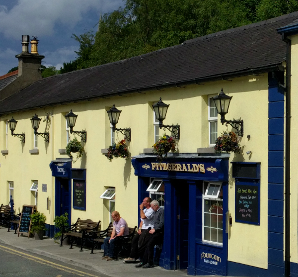 Fitzgerald's, Avoca, Ireland - taken 7.16.16 by FF