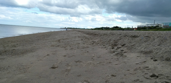 Greystones Beach 3, Ireland - taken 7.2.16