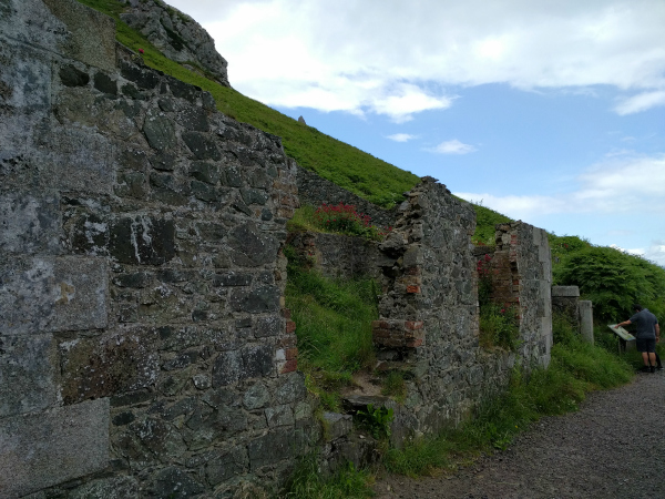 Lord Meath's Lodge, Cliff Path, Ireland - taken 7.2.16 by FF