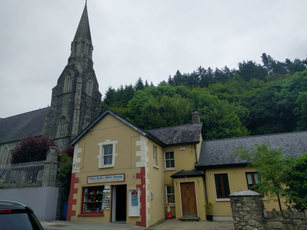 Priest's House, Avoca, Ireland - taken 7.16.16 by FF