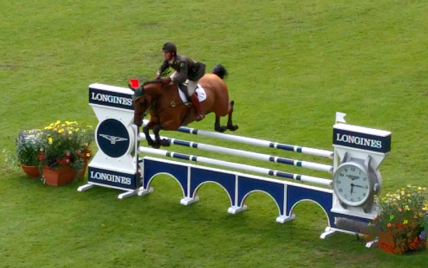 Puissance 1, Dublin Horse Show, Ireland - taken 7.23.16 by FF