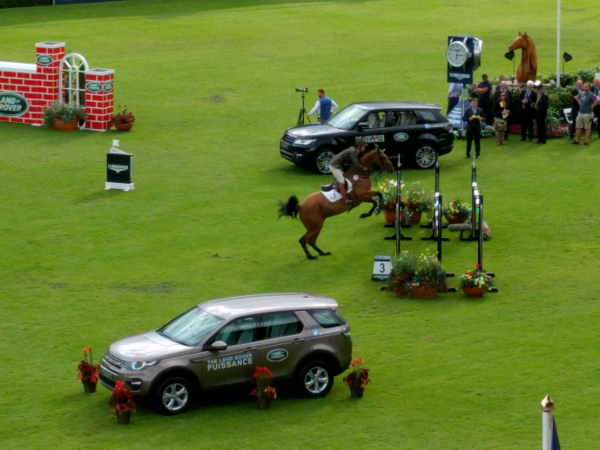 Puissance 3, Dublin Horse Show, Ireland - taken 7.23.16 by FF