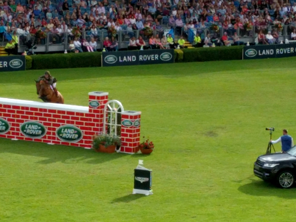 Puissance 6, Dublin Horse Show, Ireland - taken 7.23.16 by FF