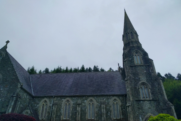 St. Patrick's Church, Avoca, Ireland - taken 7.16.16 by FF