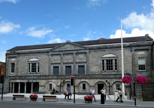 Courthouse, Kilkenny, Ireland - taken  by FF