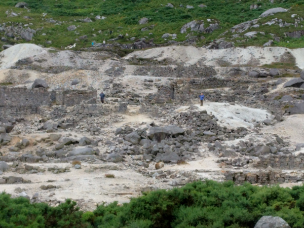 Mining Village, Wicklow Mountains, Ireland - taken 7.24.16 by FF