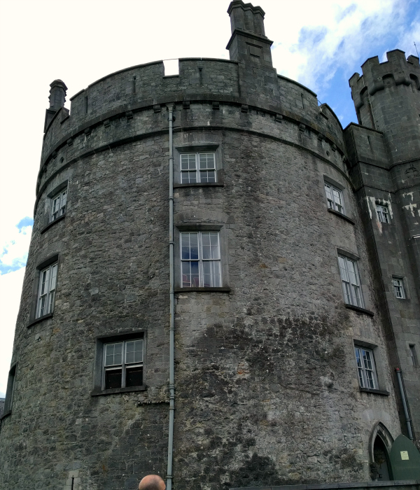 South Tower, Kilkenny Castle, Ireland - taken by FF