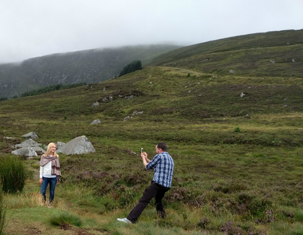 Wicklow Mountains 3, Ireland - taken 7.24.16 by FF