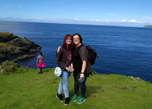leah-and-pauline-cullen-carrickarede-island-northern-ireland-taken-7-30-16-by-ff